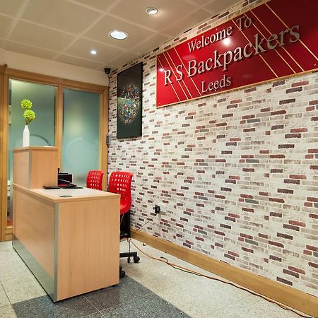 Russell Scott Backpackers Hostel Leeds  Luaran gambar