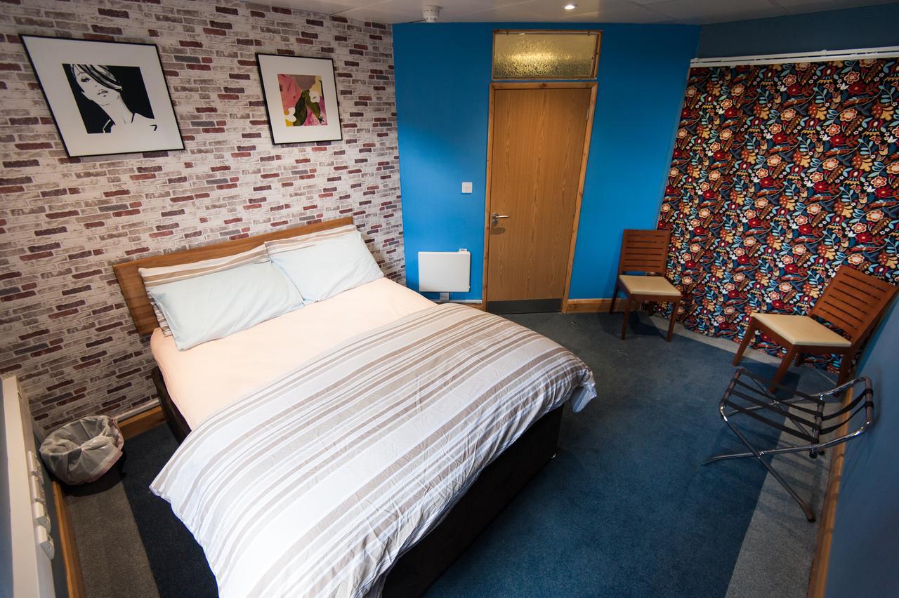 Russell Scott Backpackers Hostel Leeds  Luaran gambar