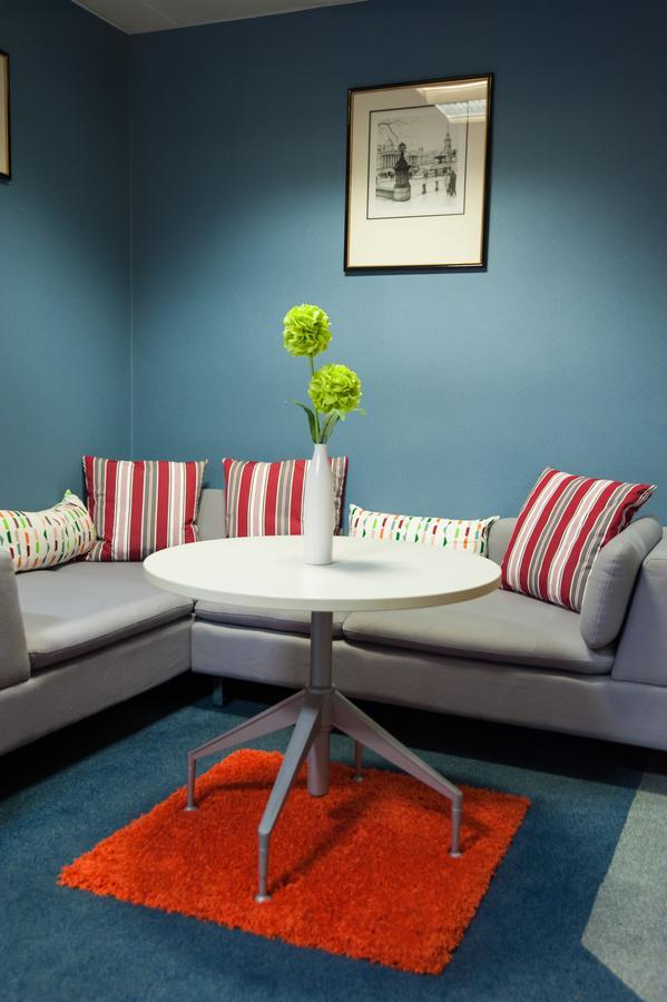 Russell Scott Backpackers Hostel Leeds  Luaran gambar