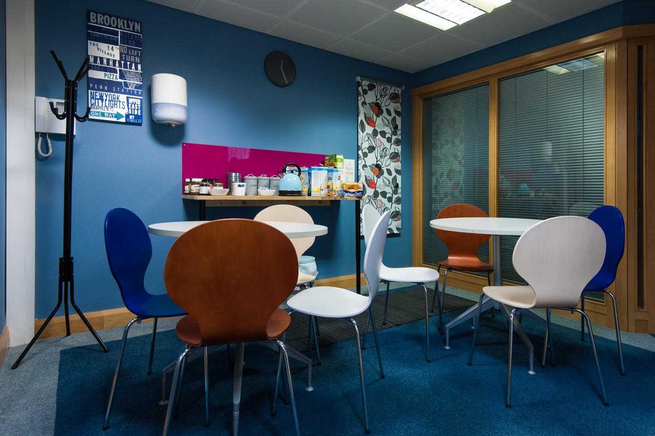Russell Scott Backpackers Hostel Leeds  Luaran gambar