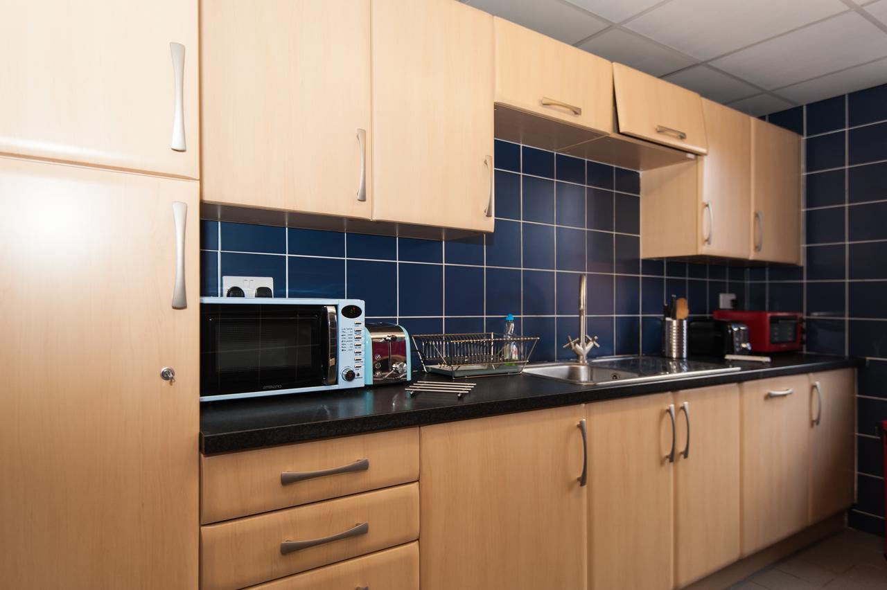 Russell Scott Backpackers Hostel Leeds  Luaran gambar