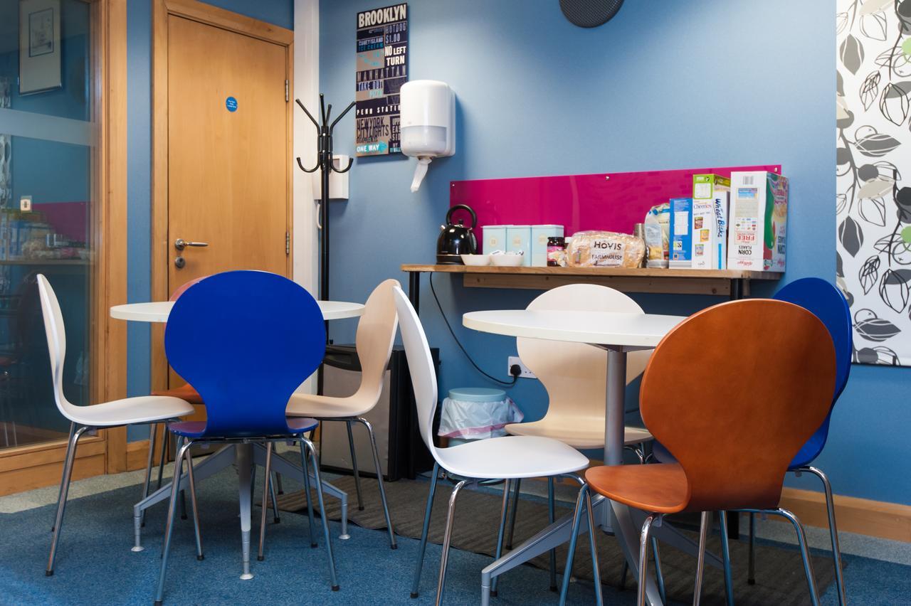 Russell Scott Backpackers Hostel Leeds  Luaran gambar