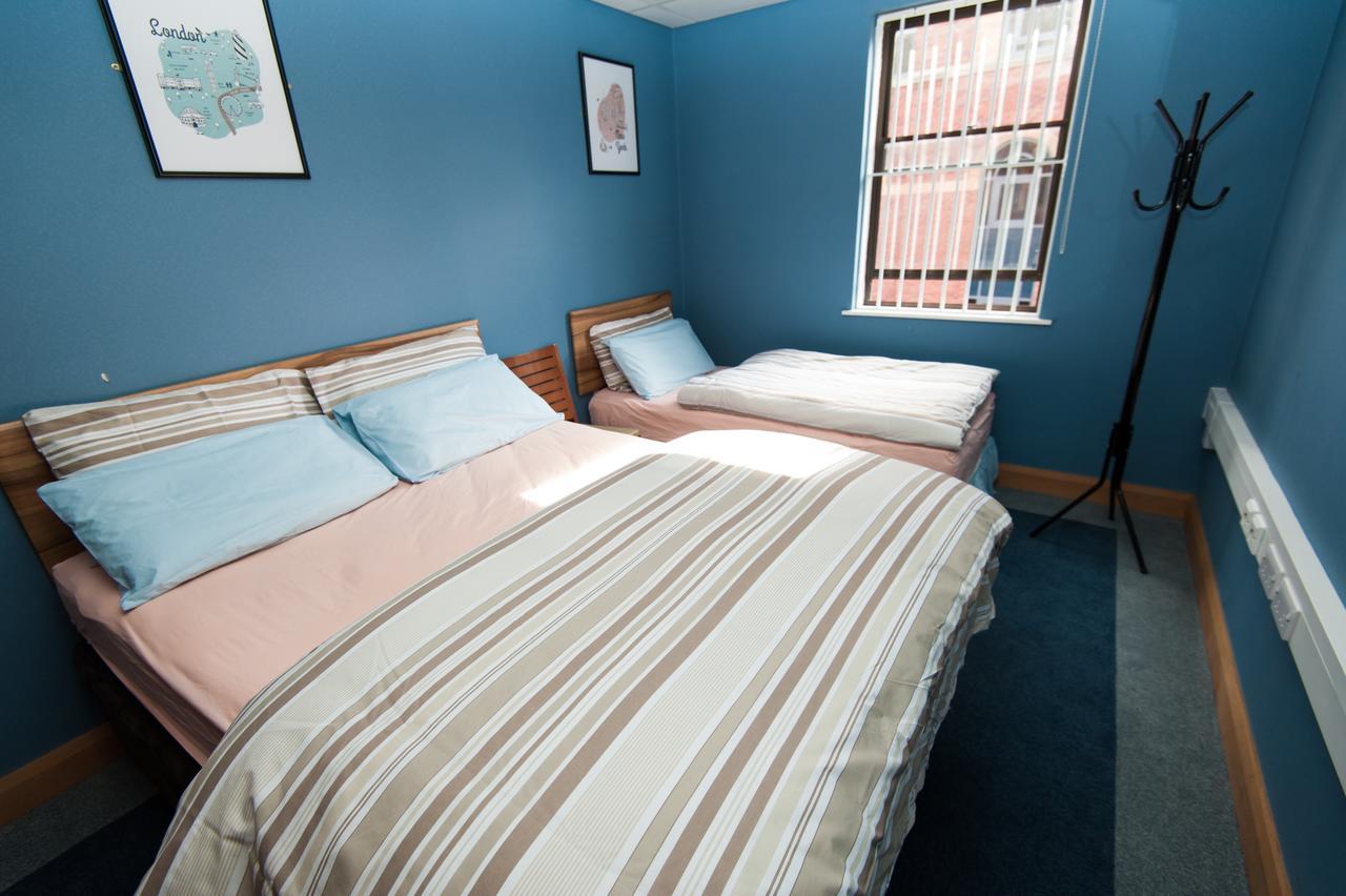 Russell Scott Backpackers Hostel Leeds  Luaran gambar