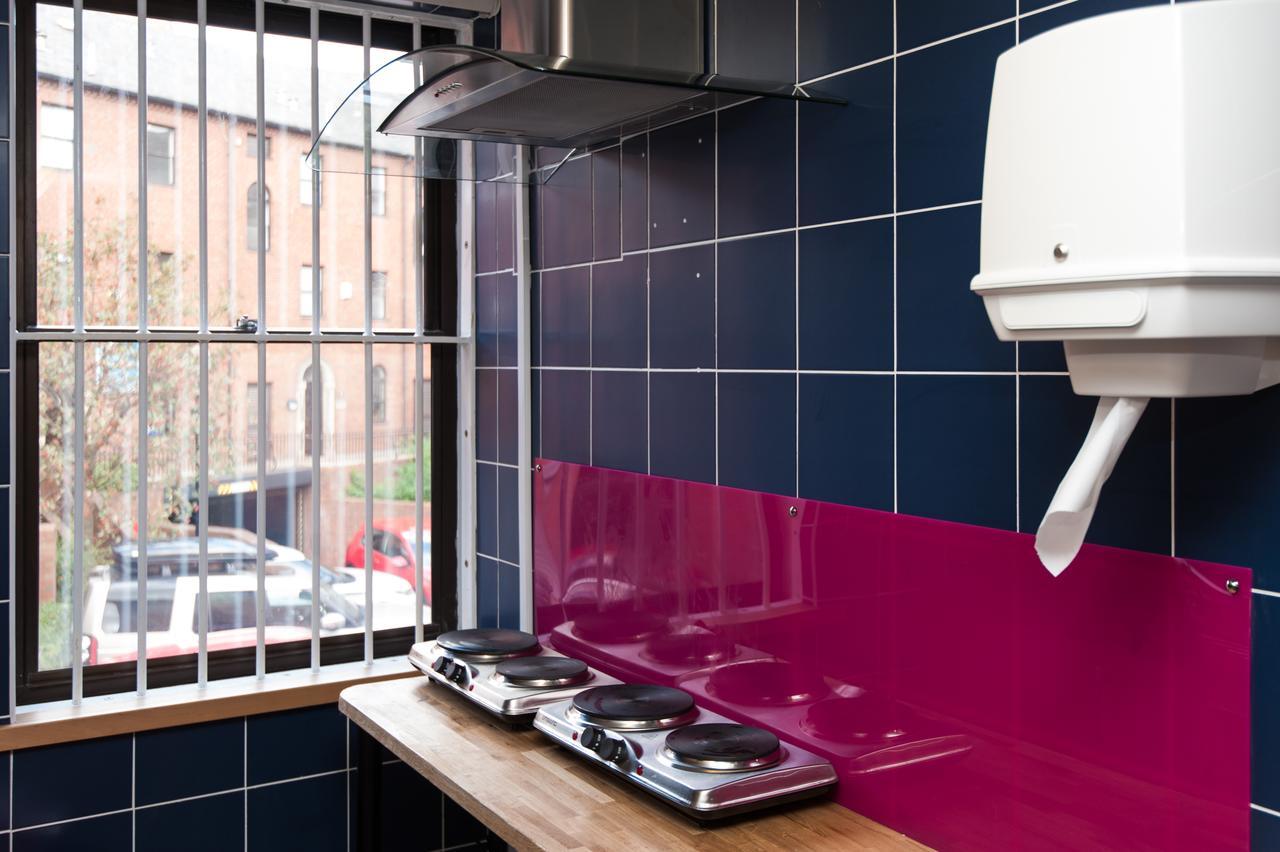 Russell Scott Backpackers Hostel Leeds  Luaran gambar