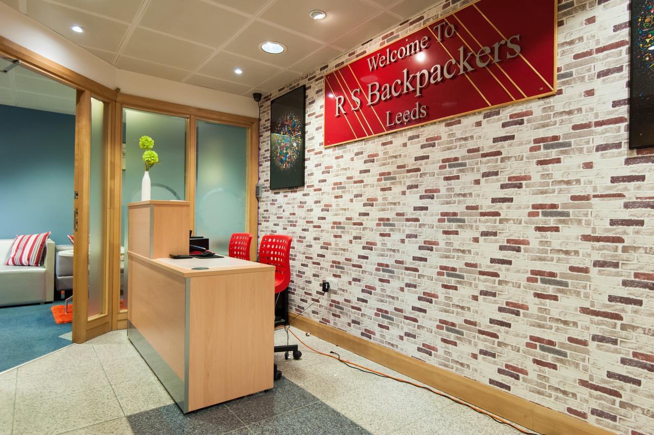 Russell Scott Backpackers Hostel Leeds  Luaran gambar