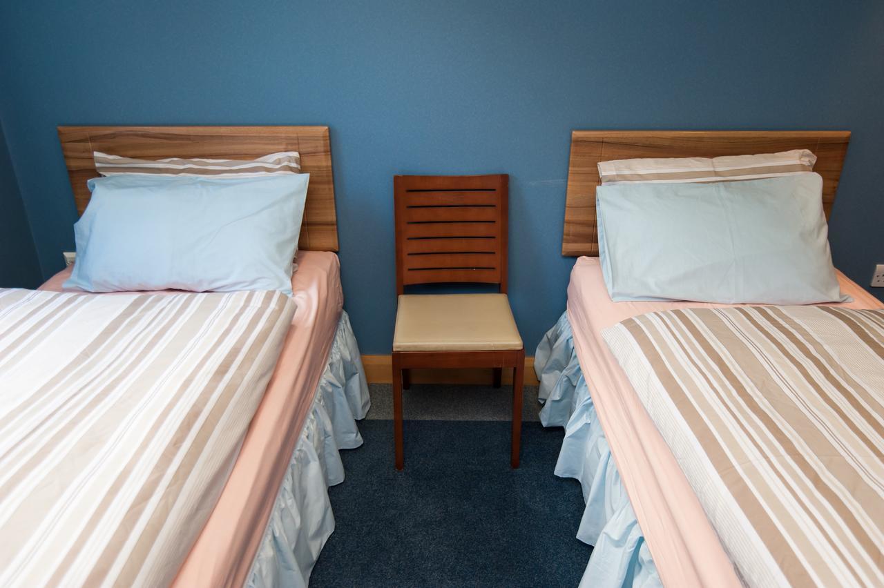 Russell Scott Backpackers Hostel Leeds  Luaran gambar