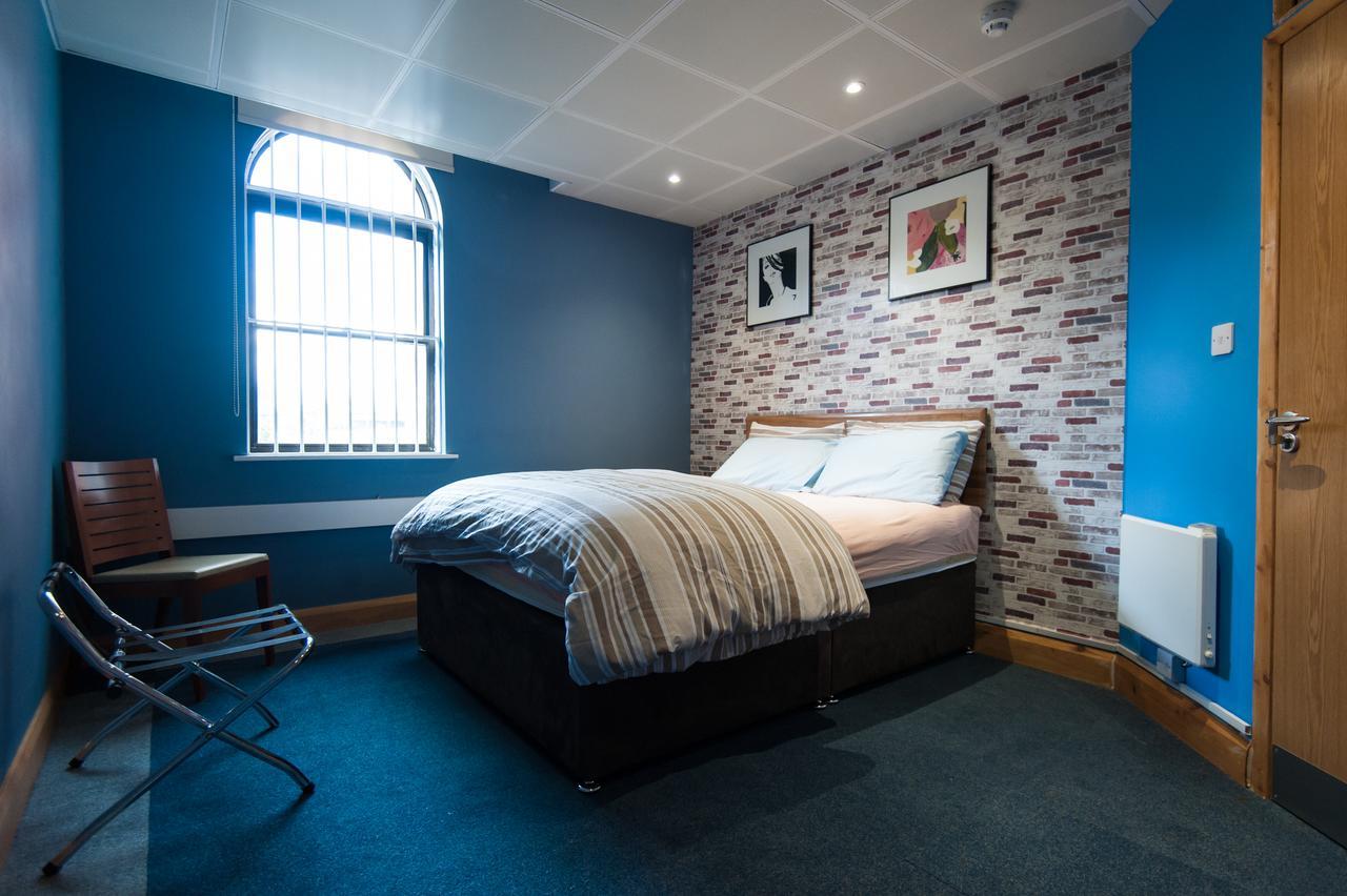 Russell Scott Backpackers Hostel Leeds  Luaran gambar