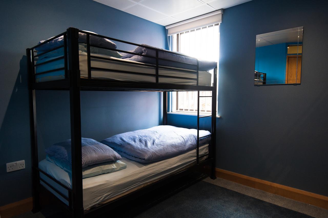 Russell Scott Backpackers Hostel Leeds  Luaran gambar