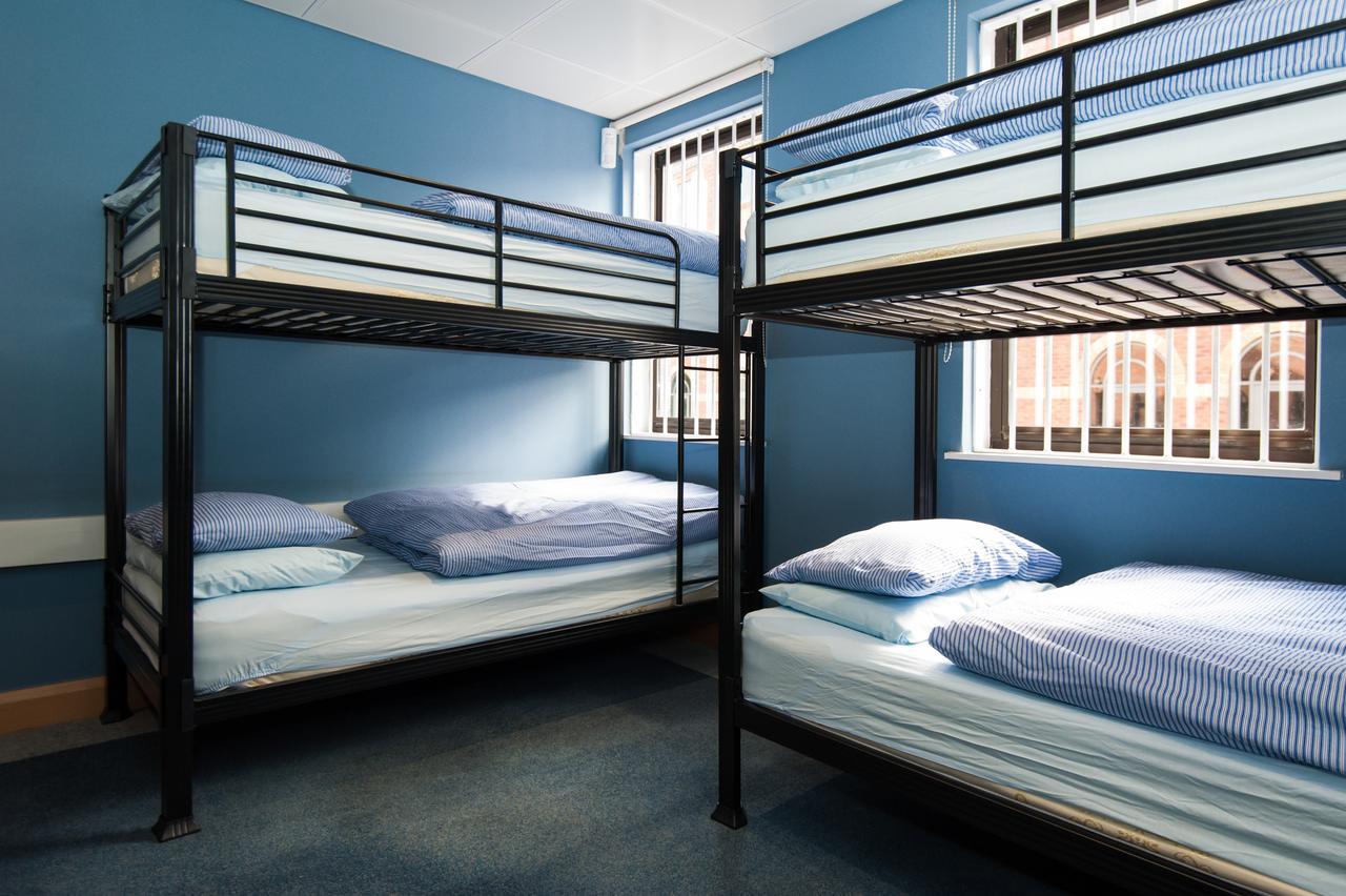 Russell Scott Backpackers Hostel Leeds  Luaran gambar