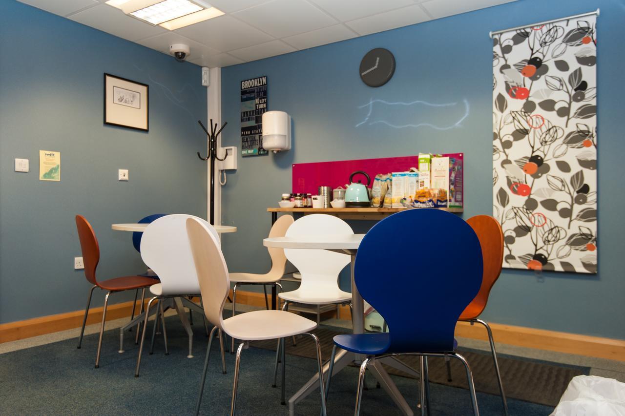 Russell Scott Backpackers Hostel Leeds  Luaran gambar