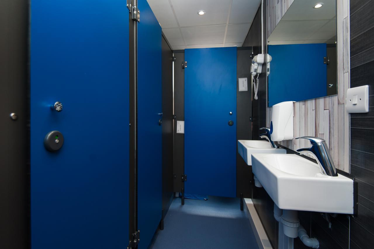Russell Scott Backpackers Hostel Leeds  Luaran gambar