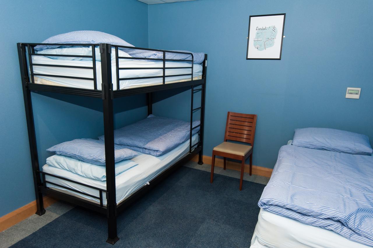 Russell Scott Backpackers Hostel Leeds  Luaran gambar