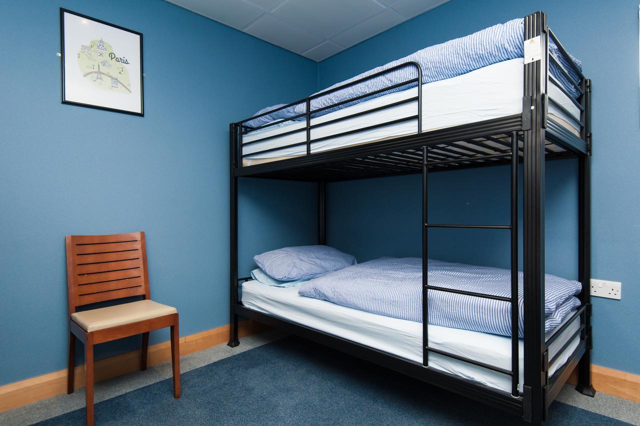 Russell Scott Backpackers Hostel Leeds  Luaran gambar