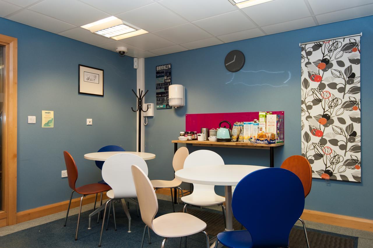 Russell Scott Backpackers Hostel Leeds  Luaran gambar