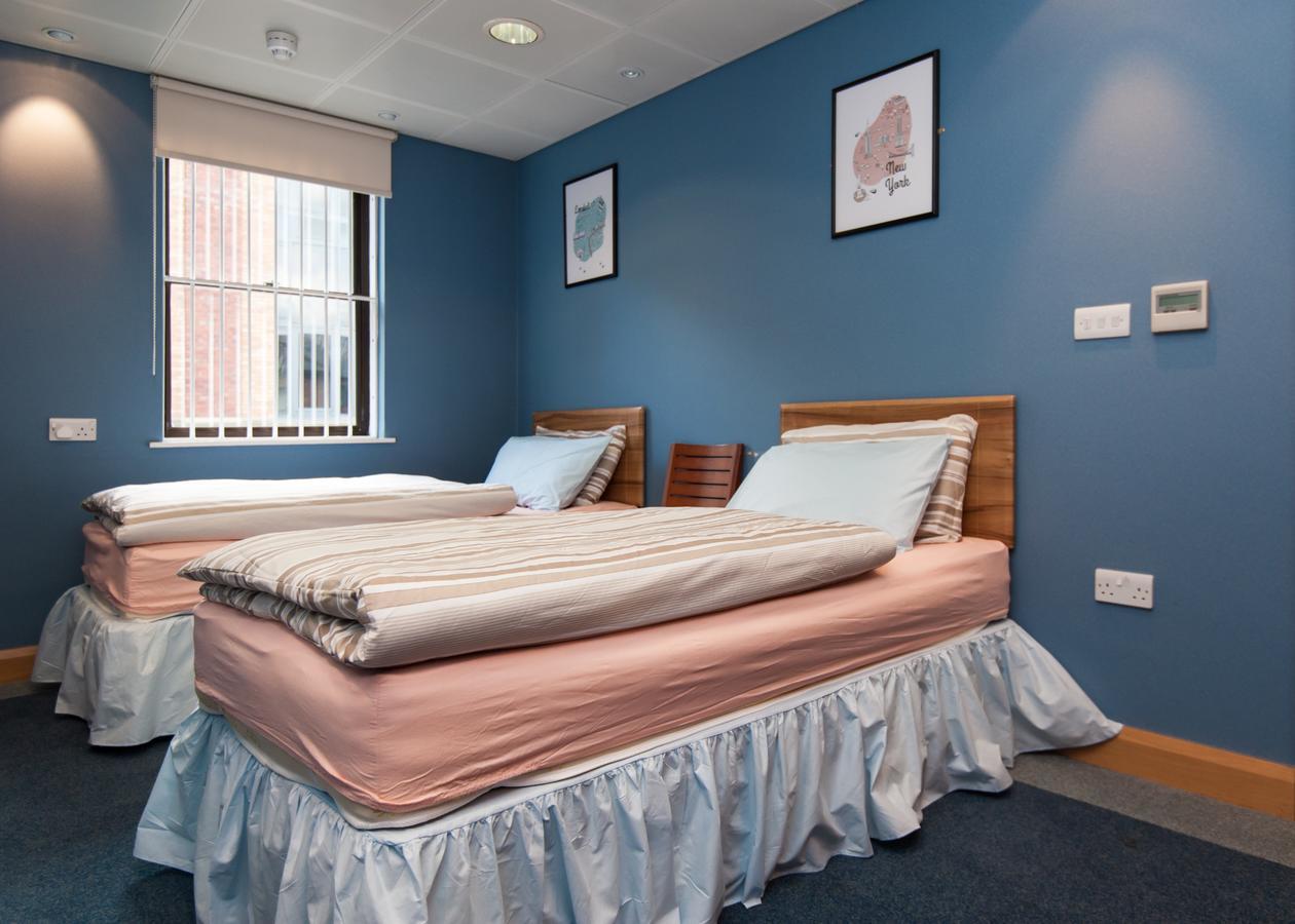 Russell Scott Backpackers Hostel Leeds  Luaran gambar