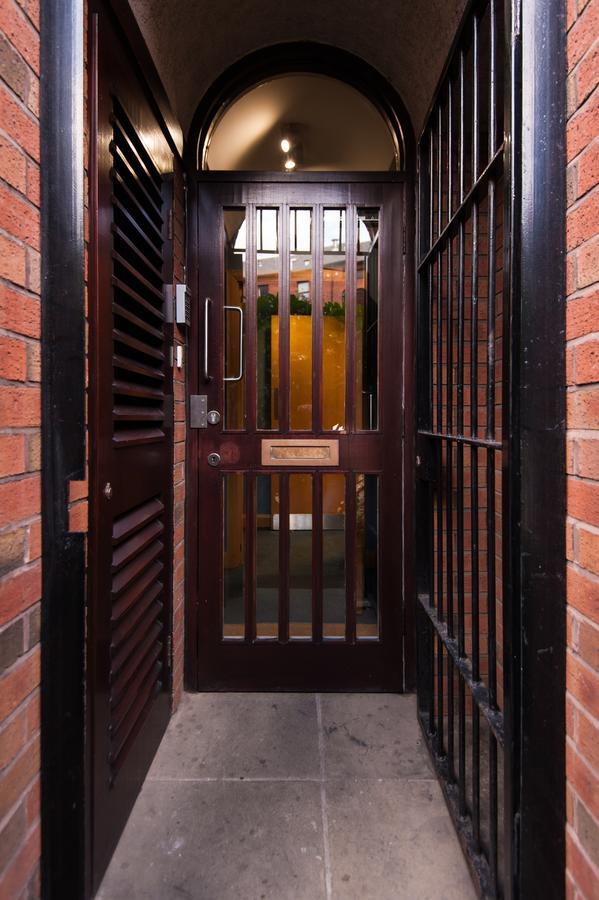 Russell Scott Backpackers Hostel Leeds  Luaran gambar