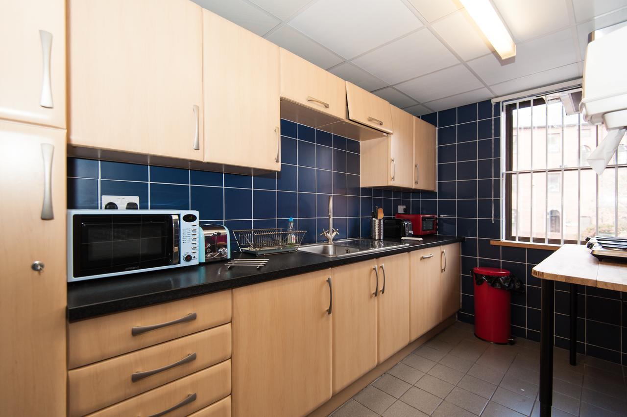 Russell Scott Backpackers Hostel Leeds  Luaran gambar
