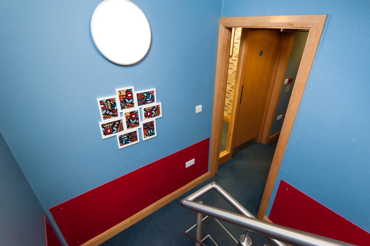 Russell Scott Backpackers Hostel Leeds  Luaran gambar