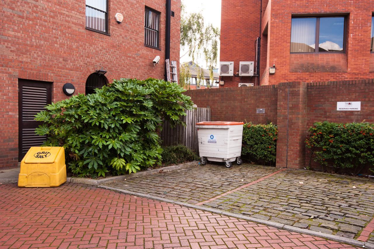 Russell Scott Backpackers Hostel Leeds  Luaran gambar